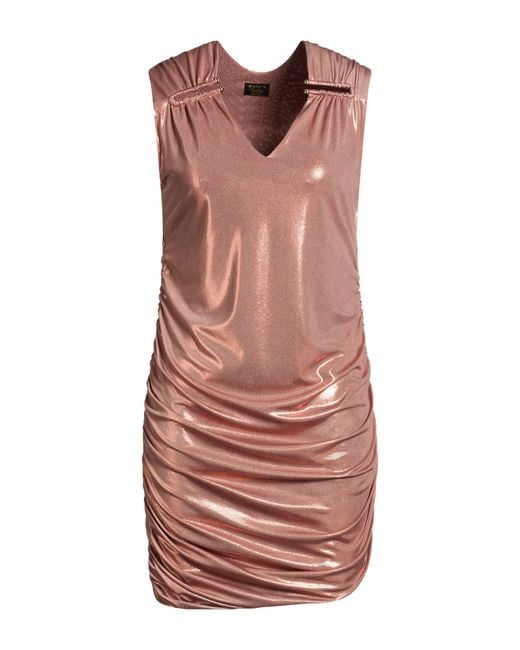 Siste's Multicolor Mini Dress
