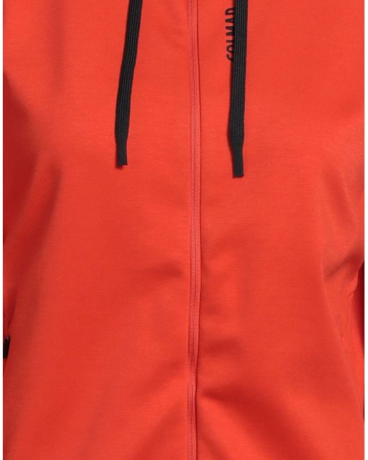 Sudadera Colmar de color Red