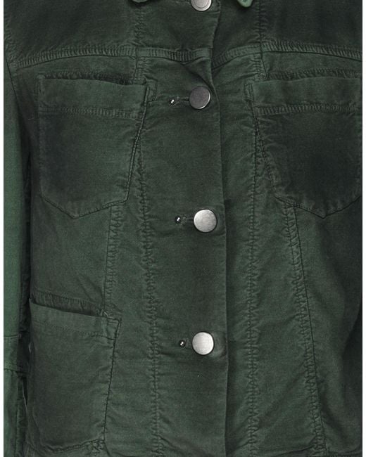 High Green Jacket