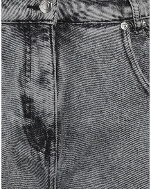 IRO Gray Jeans