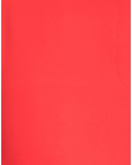 P.A.R.O.S.H. Red Trouser