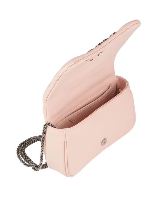 McQueen Natural Handbag