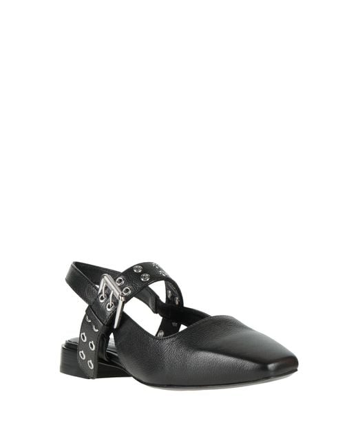 Bailarinas Rag & Bone de color Black