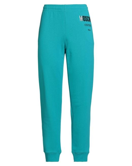 Moschino Blue Trouser