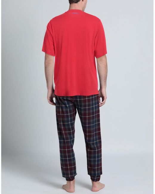 DSquared² Red Undershirt for men