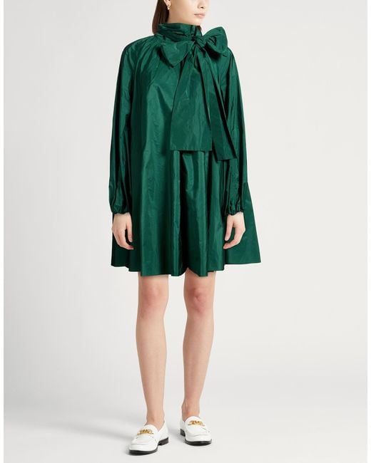 Vestito Midi di P.A.R.O.S.H. in Green