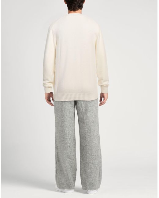 Pullover Cruciani de hombre de color White