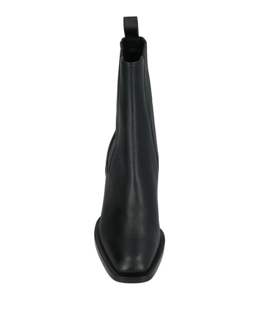 Fendi Black Ankle Boots