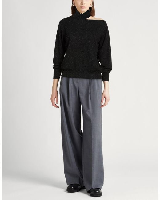 Peserico Black Turtleneck