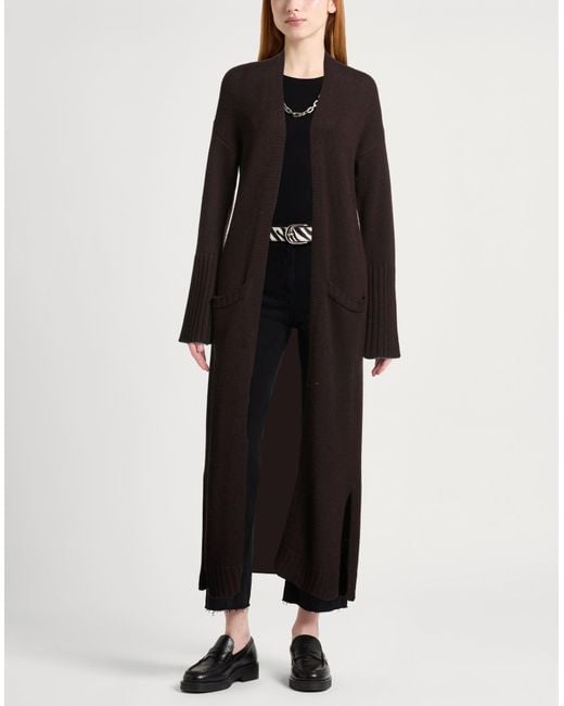 Cardigan di Snobby Sheep in Black