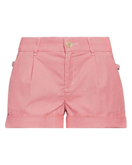 Jacob Coh?n Pink Shorts & Bermuda Shorts