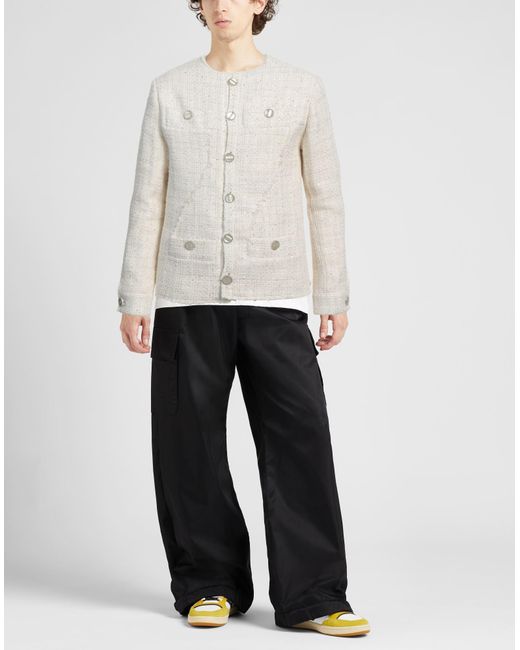 Giacca & Giubbotto di Gcds in White da Uomo