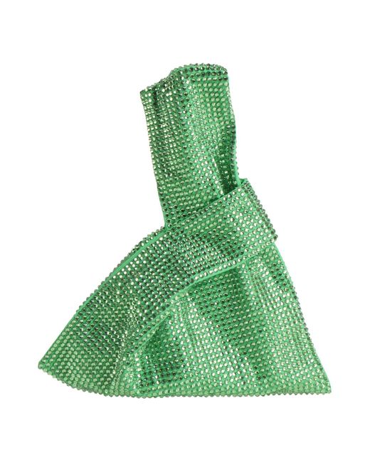Borsa A Mano di GIUSEPPE DI MORABITO in Green