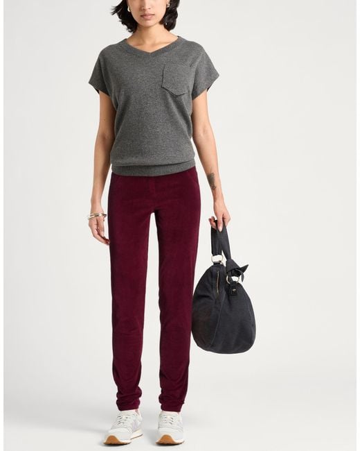 Woolrich Purple Trouser