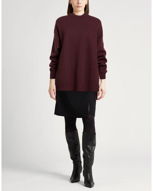 Pullover Jil Sander de color Purple