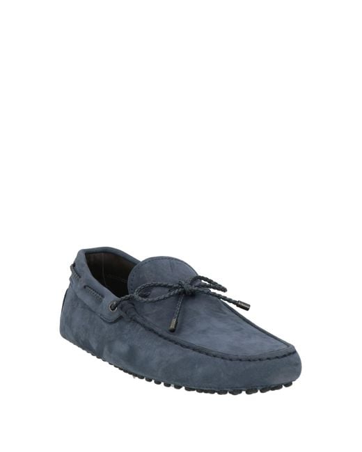 Tod's Blue Loafer for men