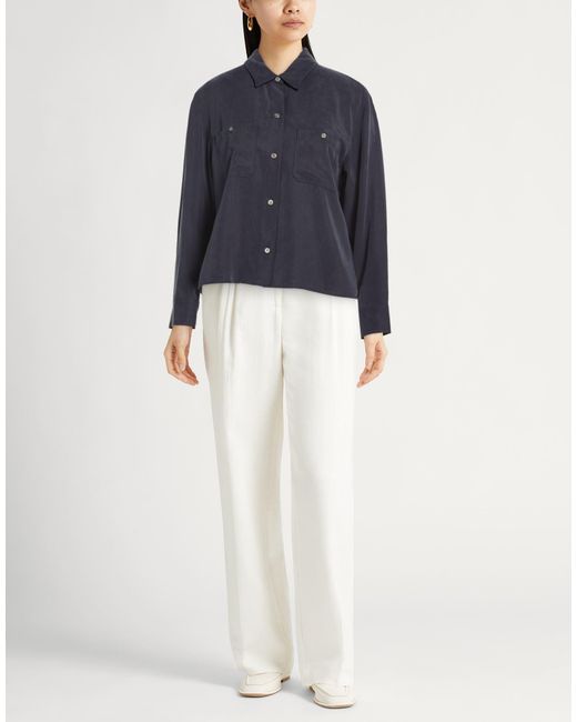 Theory Blue Shirts
