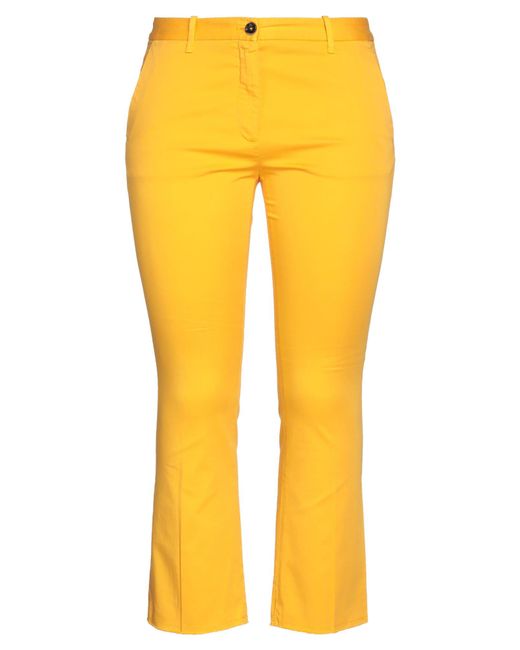 Nine:inthe:morning Yellow Pants