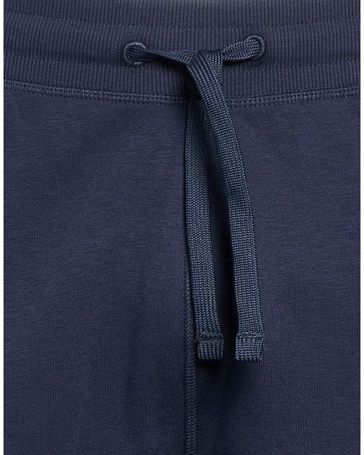 Ellesse Blue Pants Cotton, Polyester for men