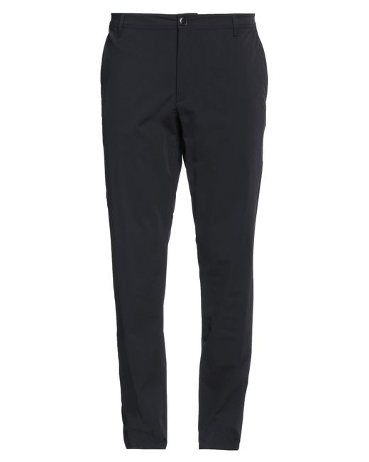 ARMANI EXCHANGE Blue Trouser for men