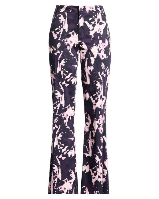 Grifoni Blue Pants