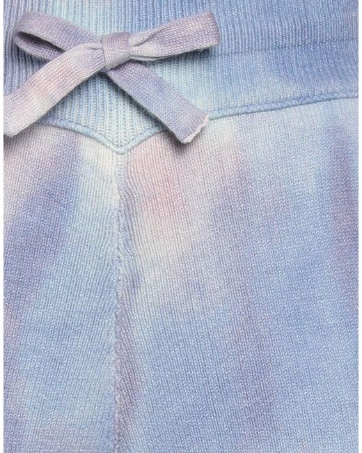 Amiri Blue Trouser