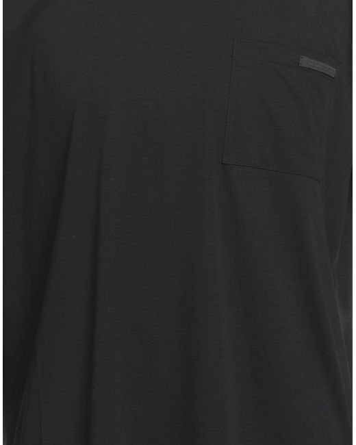 T-shirt Prada pour homme en coloris Black