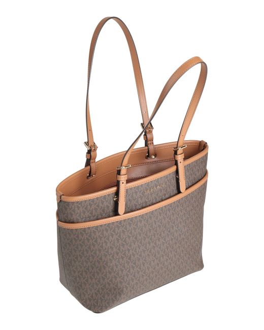 MICHAEL Michael Kors Gray Handbag