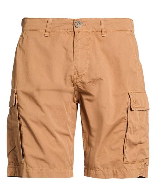 La Martina Natural Shorts & Bermuda Shorts for men