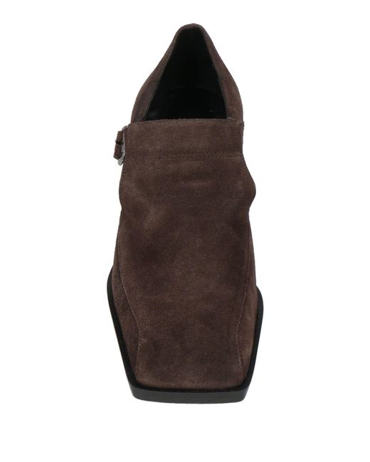 Ras Brown Loafers