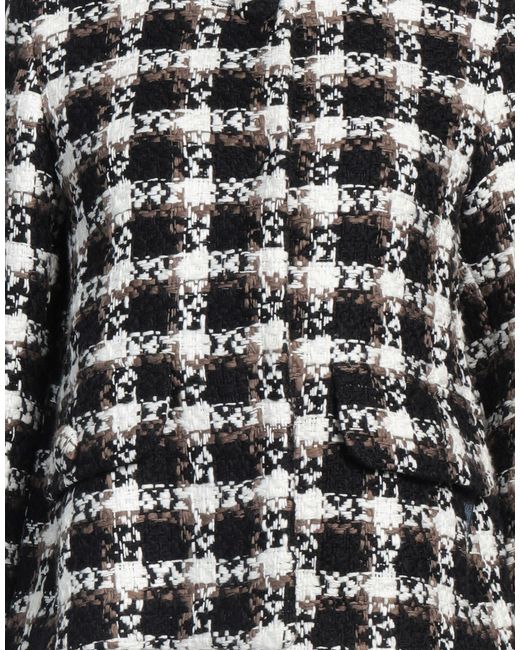 Herno Black Jacket Cotton