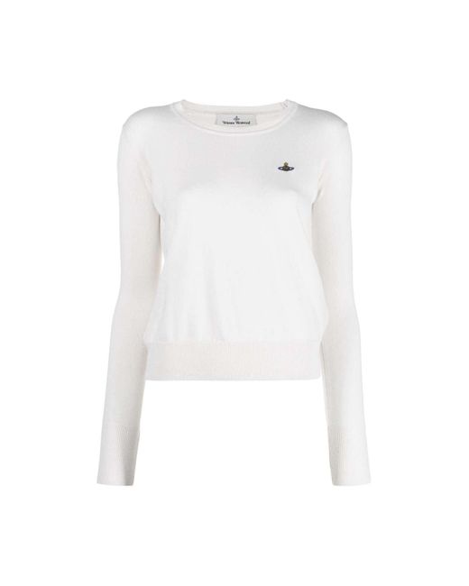 Pullover di Vivienne Westwood in White