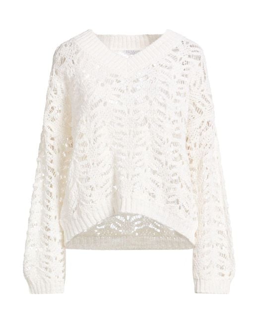 Pullover Brunello Cucinelli en coloris White