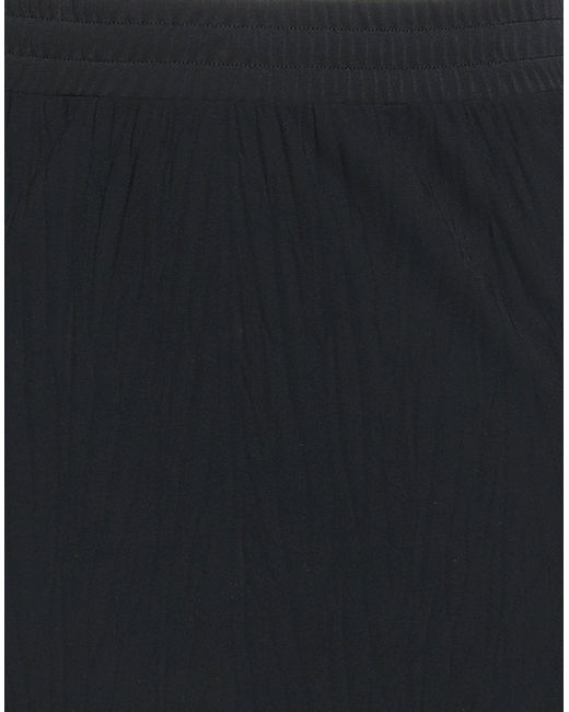 Max Mara Black Midi Skirt