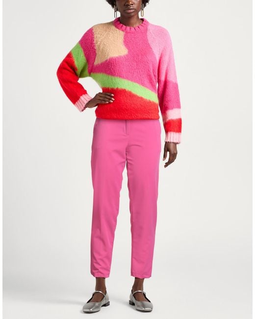 Siste's Pink Pants