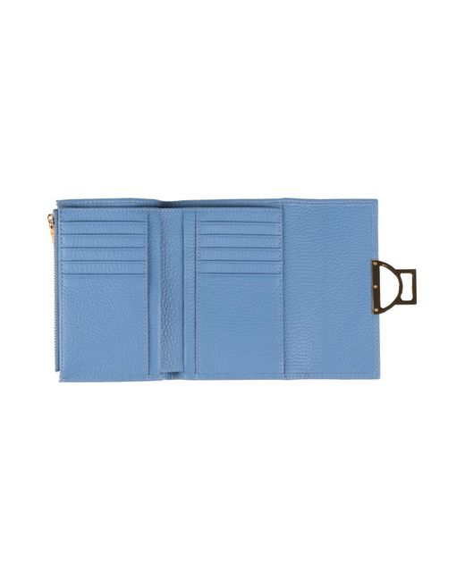 Coccinelle Blue Wallet