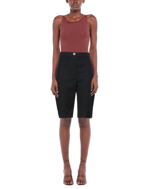 Balmain Blue Shorts & Bermuda Shorts