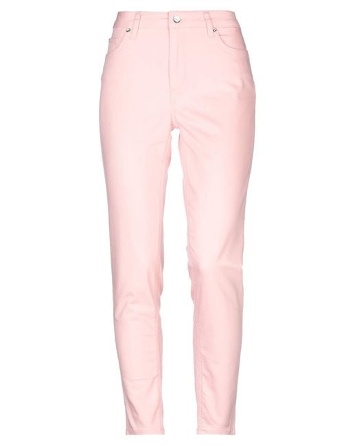 Liu Jo Pink Jeans