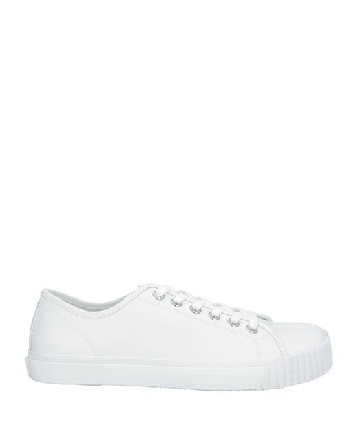 Maison Margiela White Trainers for men