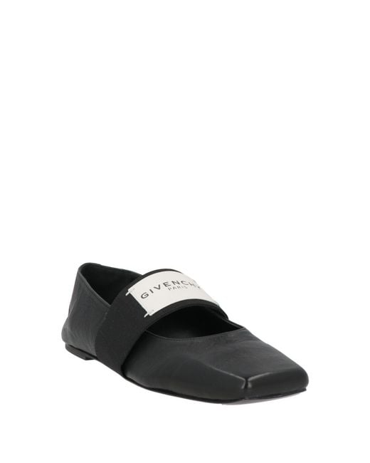 Givenchy Black Ballerina