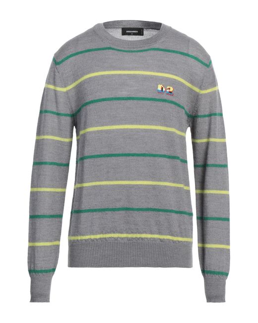 DSquared² Pullover in Blue für Herren