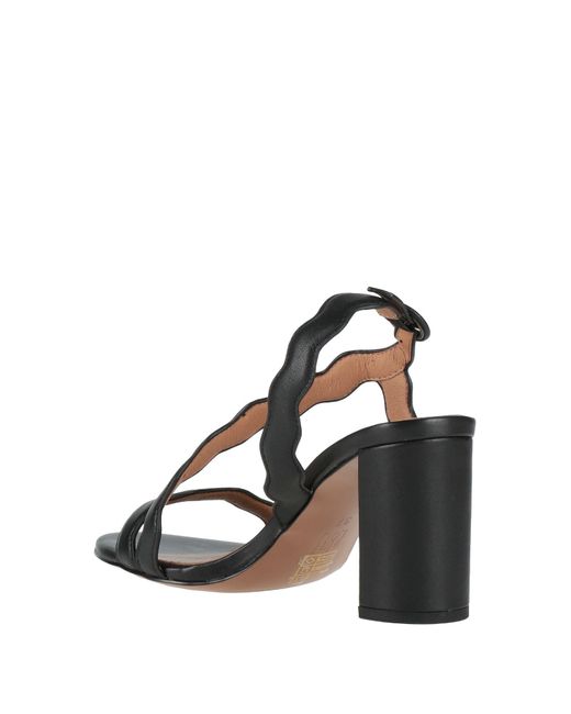 Bibi Lou Metallic Sandale