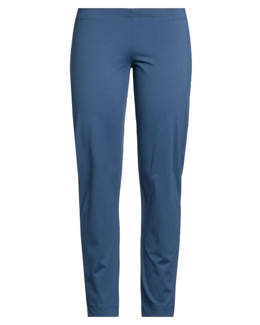 Fisico Blue Pants Polyamide, Elastane