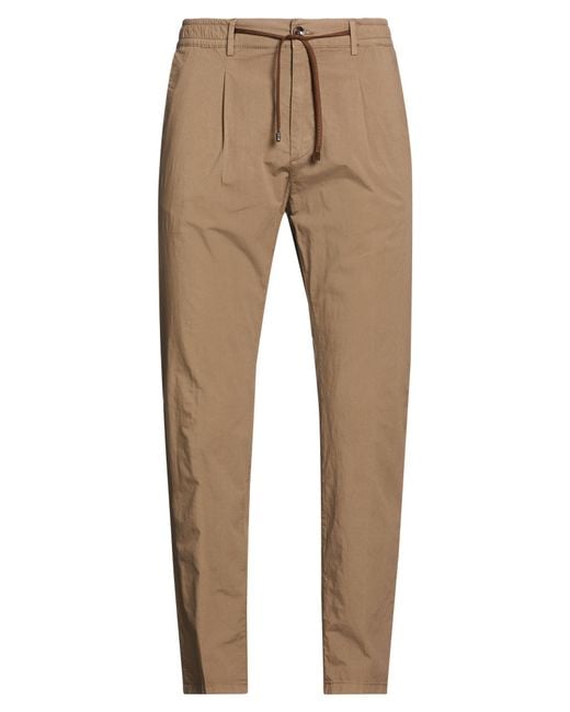 Cruna Natural Pants for men