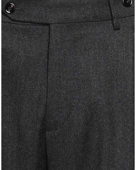 Berwich Gray Trouser for men