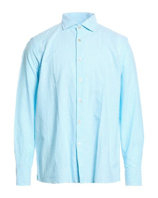 TOGATI Blue Shirt for men
