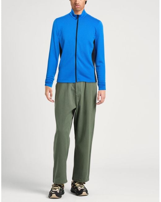 Colmar Blue Azure Sweatshirt Polyester, Elastane, Polyamide for men