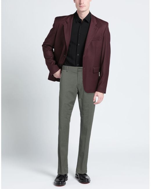 Liu Jo Gray Trouser for men