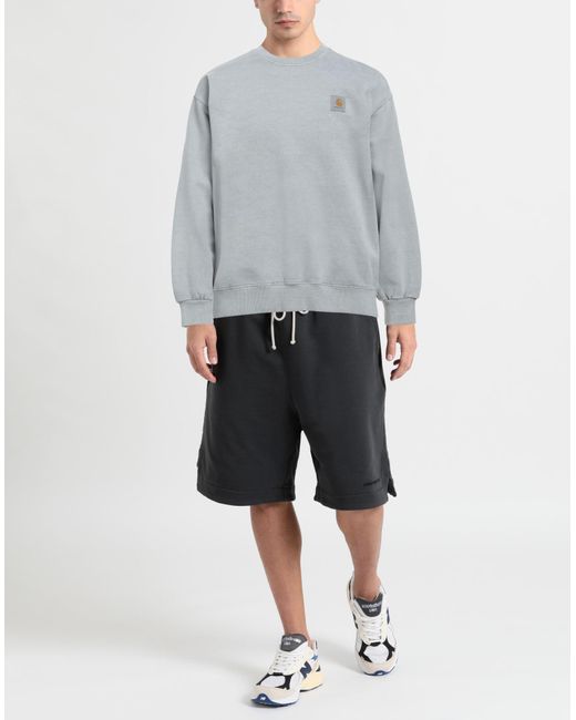 Carhartt Gray Sweatshirt for men