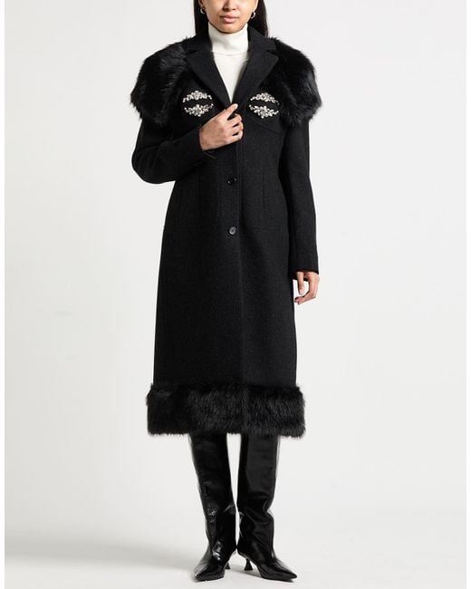 Cappotto di Simone Rocha in Black